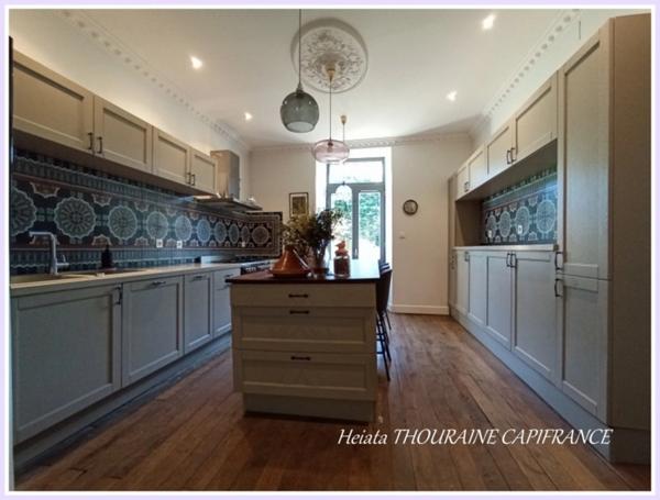 Dpt Deux Sèvres (79), à vendre SAINT MAIXENT L'ECOLE maison P9 Belle bâtisse de caractère 267 m²