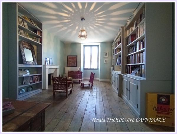 Dpt Deux Sèvres (79), à vendre SAINT MAIXENT L'ECOLE maison P9 Belle bâtisse de caractère 267 m²