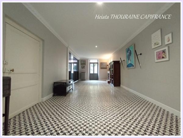 Dpt Deux Sèvres (79), à vendre SAINT MAIXENT L'ECOLE maison P9 Belle bâtisse de caractère 267 m²