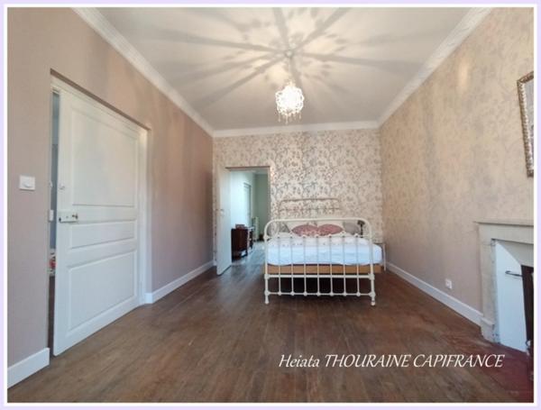 Dpt Deux Sèvres (79), à vendre SAINT MAIXENT L'ECOLE maison P9 Belle bâtisse de caractère 267 m²