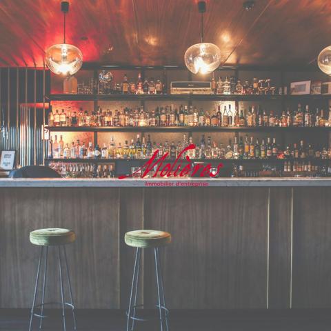 A vendre - Fonds de commerce Bar/Restaurant - 150m² - Toulouse Minimes