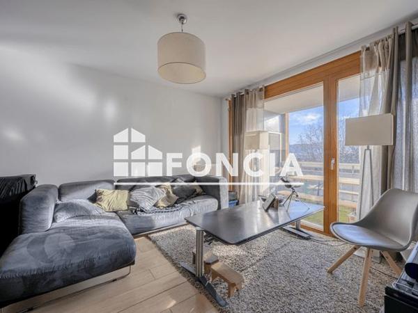 À vendre Appartement 3 pièces 64.72 m² - Poisy 74330