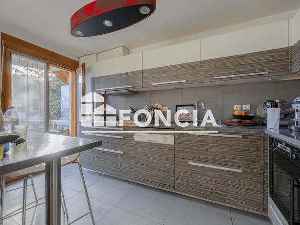 À vendre Appartement 3 pièces 64.72 m² - Poisy 74330