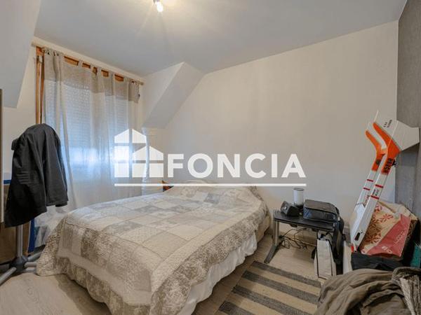 À vendre Appartement 3 pièces 64.72 m² - Poisy 74330