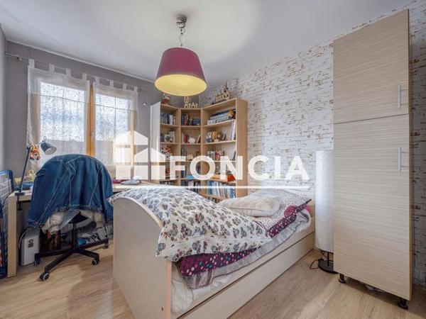 À vendre Appartement 3 pièces 64.72 m² - Poisy 74330