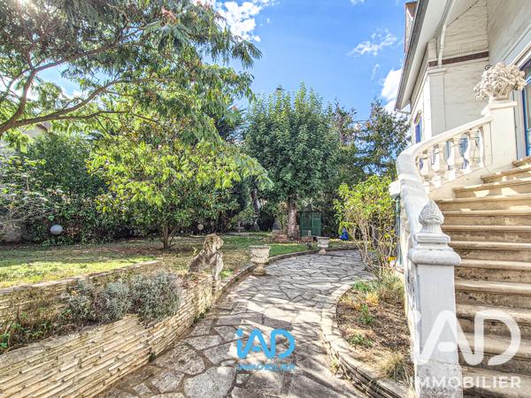 Maison à vendre 14 pièces 323 m² Mantes-la-Jolie