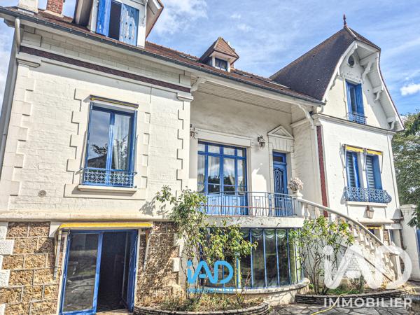 Maison à vendre 14 pièces 323 m² Mantes-la-Jolie