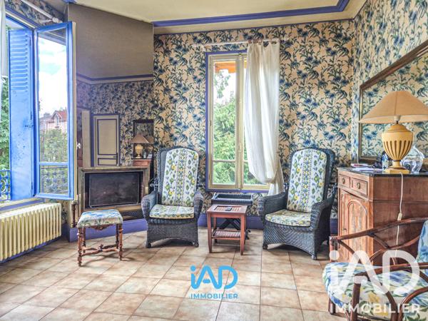 Maison à vendre 14 pièces 323 m² Mantes-la-Jolie
