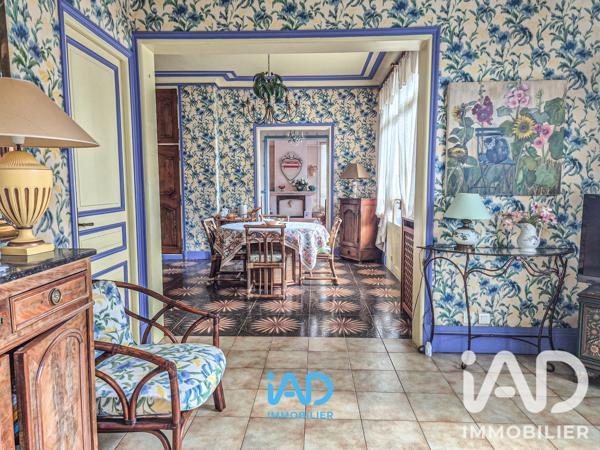 Maison à vendre 14 pièces 323 m² Mantes-la-Jolie