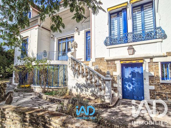 Maison à vendre 14 pièces 323 m² Mantes-la-Jolie