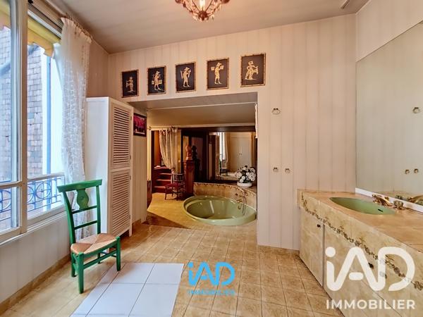Maison à vendre 14 pièces 323 m² Mantes-la-Jolie