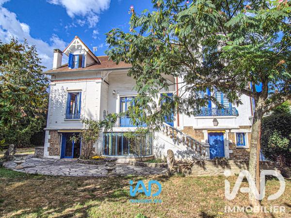 Maison à vendre 14 pièces 323 m² Mantes-la-Jolie