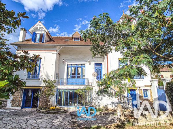 Maison à vendre 14 pièces 323 m² Mantes-la-Jolie
