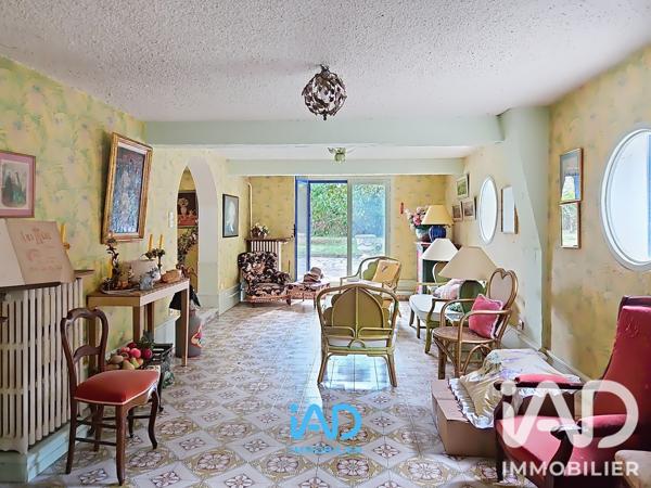 Maison à vendre 14 pièces 323 m² Mantes-la-Jolie