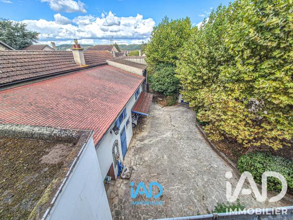 Maison à vendre 14 pièces 323 m² Mantes-la-Jolie