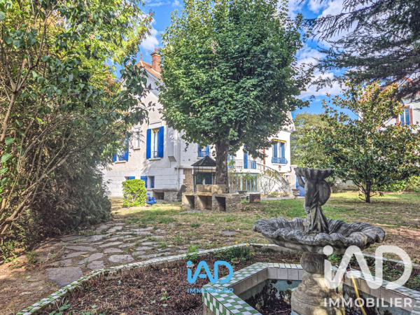 Maison à vendre 14 pièces 323 m² Mantes-la-Jolie