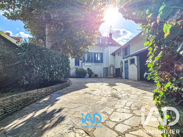 Maison à vendre 14 pièces 323 m² Mantes-la-Jolie