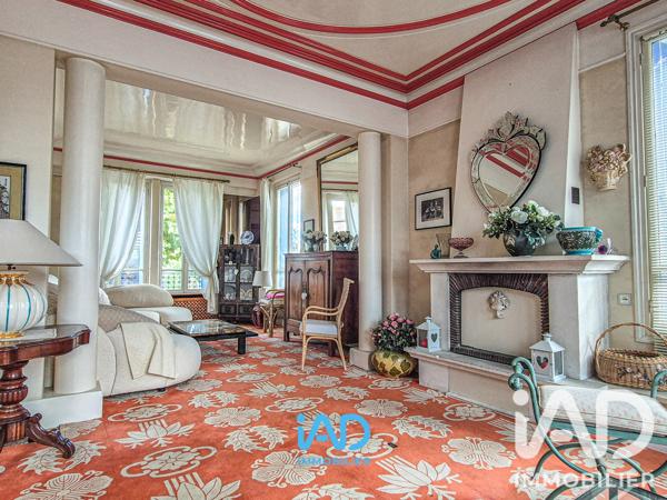 Maison à vendre 14 pièces 323 m² Mantes-la-Jolie