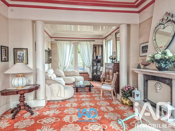 Maison à vendre 14 pièces 323 m² Mantes-la-Jolie