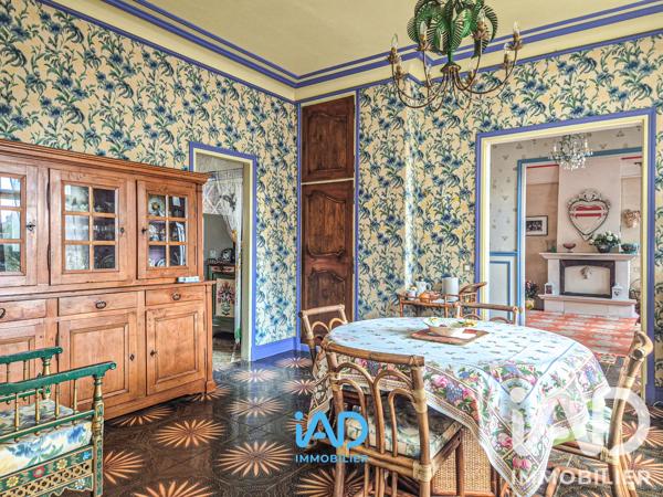 Maison à vendre 14 pièces 323 m² Mantes-la-Jolie