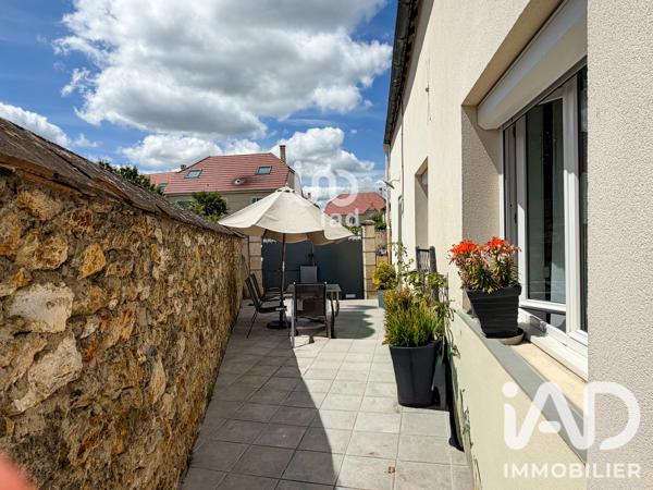 Maison à vendre 5 pièces 150 m² Les Clayes-sous-Bois