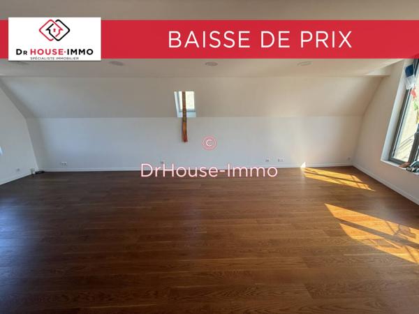 Bureau à vendre 3 pièces de 124 m²
