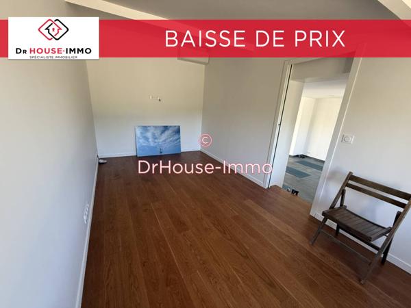 Bureau à vendre 3 pièces de 124 m²