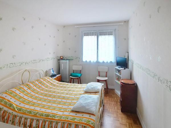 Dans le quartier très calme "des Jardins":