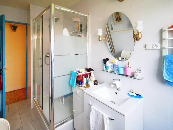 Dans le quartier très calme "des Jardins":