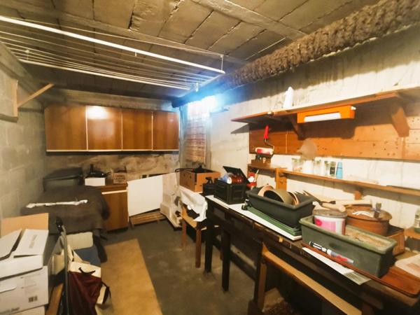 Dans le quartier très calme "des Jardins":