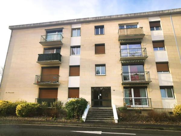 Dans le quartier très calme "des Jardins":