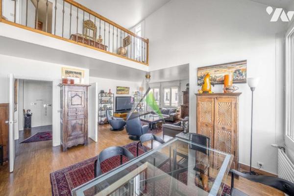 Rue Rambuteau - Sainte Avoye - Marais - Duplex avec Terrasses et Studio