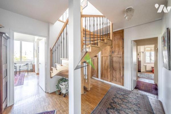 Rue Rambuteau - Sainte Avoye - Marais - Duplex avec Terrasses et Studio