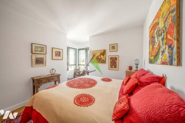 Rue Rambuteau - Sainte Avoye - Marais - Duplex avec Terrasses et Studio