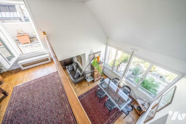 Rue Rambuteau - Sainte Avoye - Marais - Duplex avec Terrasses et Studio