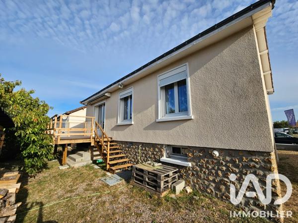 Maison à vendre 4 pièces 70 m² Vaas