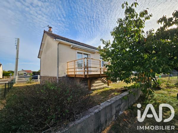 Maison à vendre 4 pièces 70 m² Vaas
