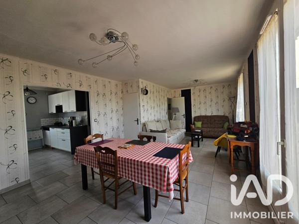 Maison à vendre 4 pièces 70 m² Vaas