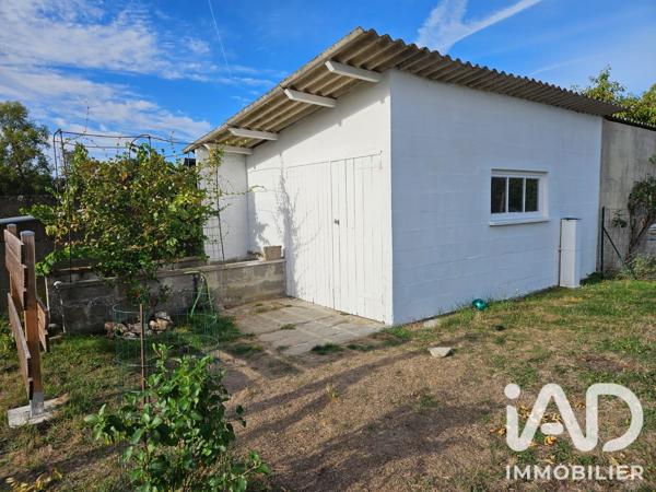Maison à vendre 4 pièces 70 m² Vaas