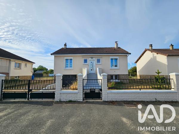 Maison à vendre 4 pièces 70 m² Vaas
