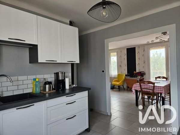 Maison à vendre 4 pièces 70 m² Vaas
