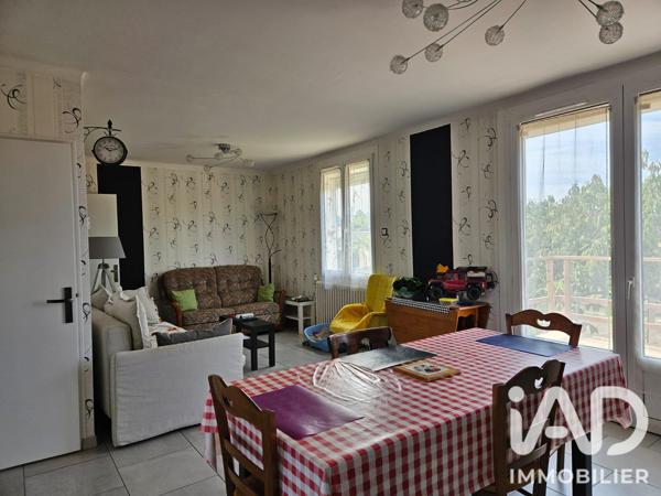 Maison à vendre 4 pièces 70 m² Vaas