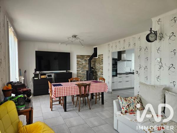 Maison à vendre 4 pièces 70 m² Vaas