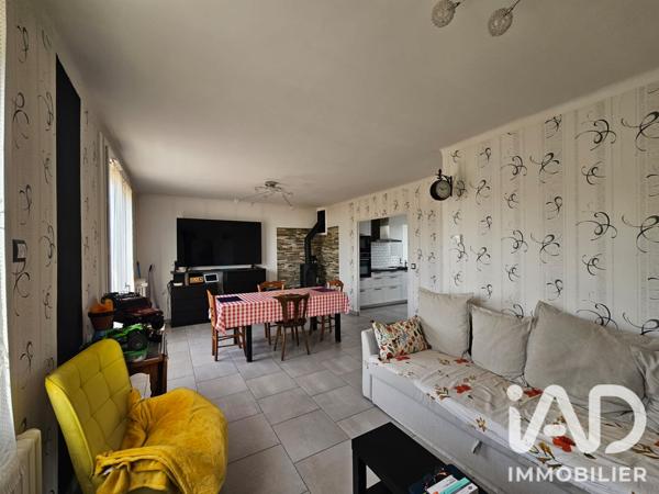 Maison à vendre 4 pièces 70 m² Vaas