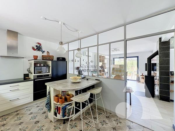 Maison 4 pièces 113 m2