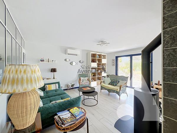 Maison 4 pièces 113 m2