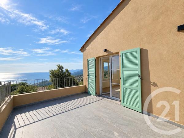 Maison à vendre  4 pièces - 95 m 2   BRANDO  - 202
