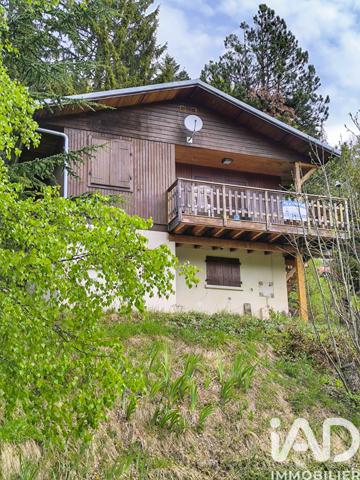 Maison à vendre 3 pièces 79,84 m² Aillon-le-Jeune