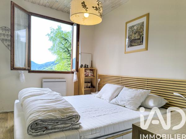 Maison à vendre 3 pièces 79,84 m² Aillon-le-Jeune
