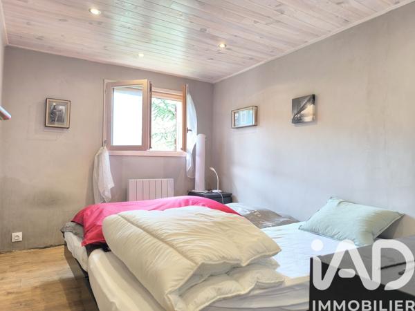 Maison à vendre 3 pièces 79,84 m² Aillon-le-Jeune